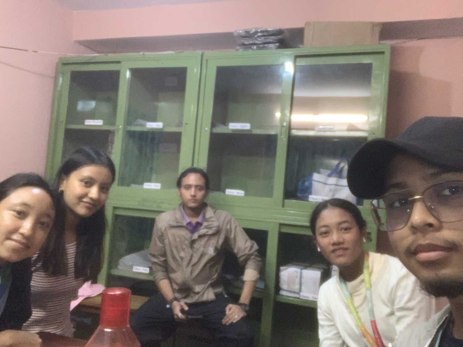 Team Member