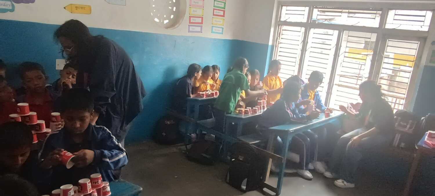 Bon Skylark International Secondary School