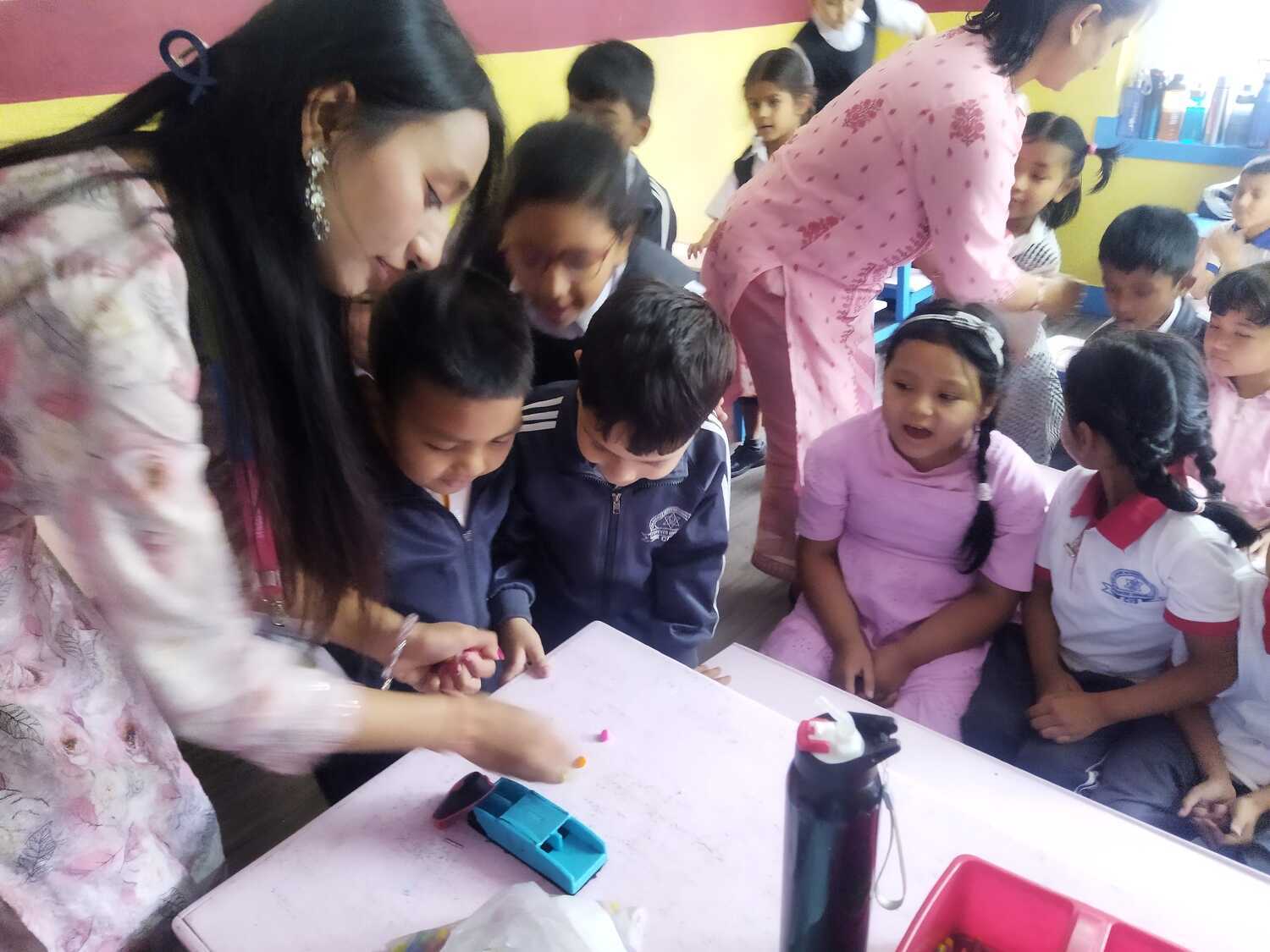 Columbus International School
