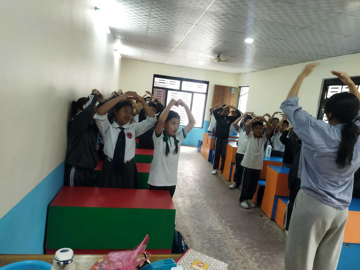Columbus International School