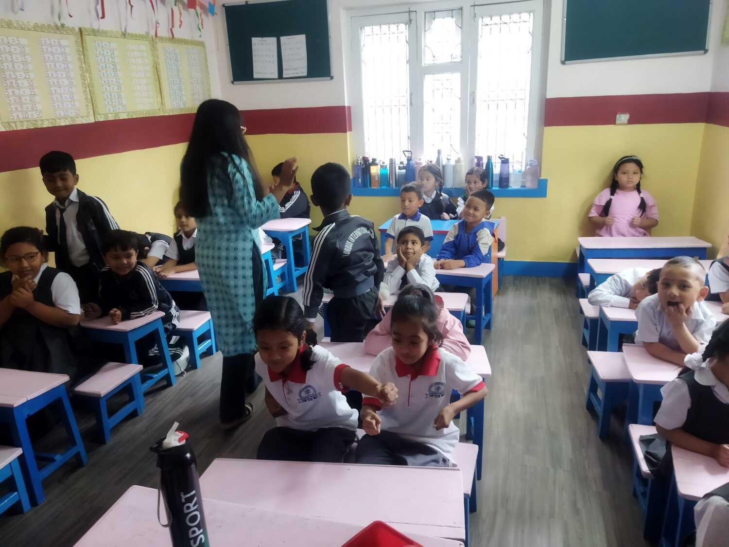 Columbus International School
