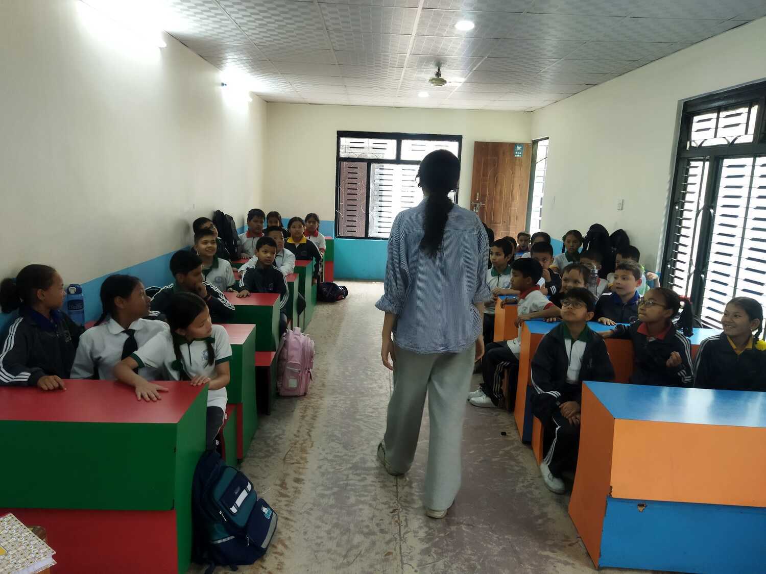 Columbus International School