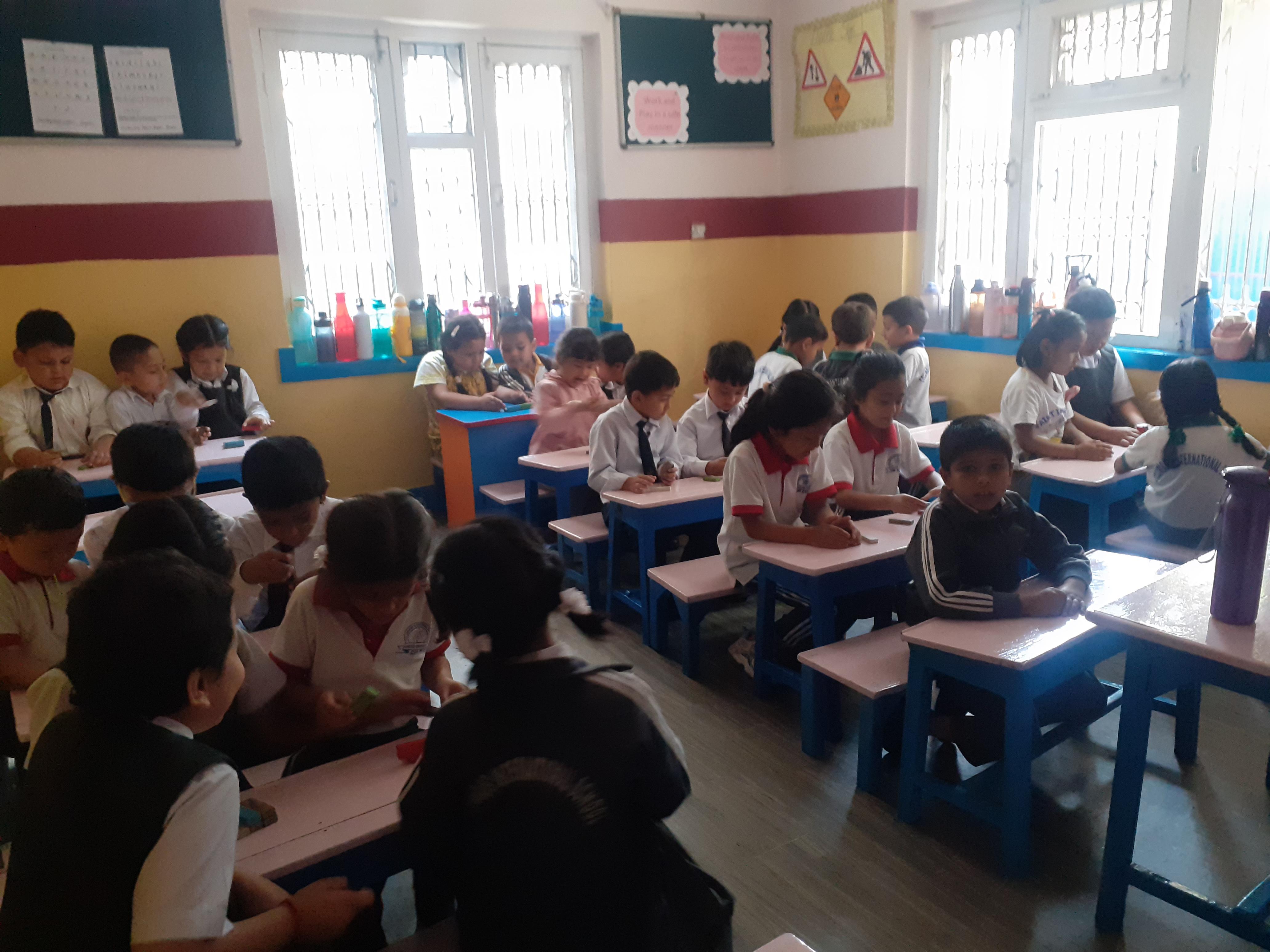 Columbus International School