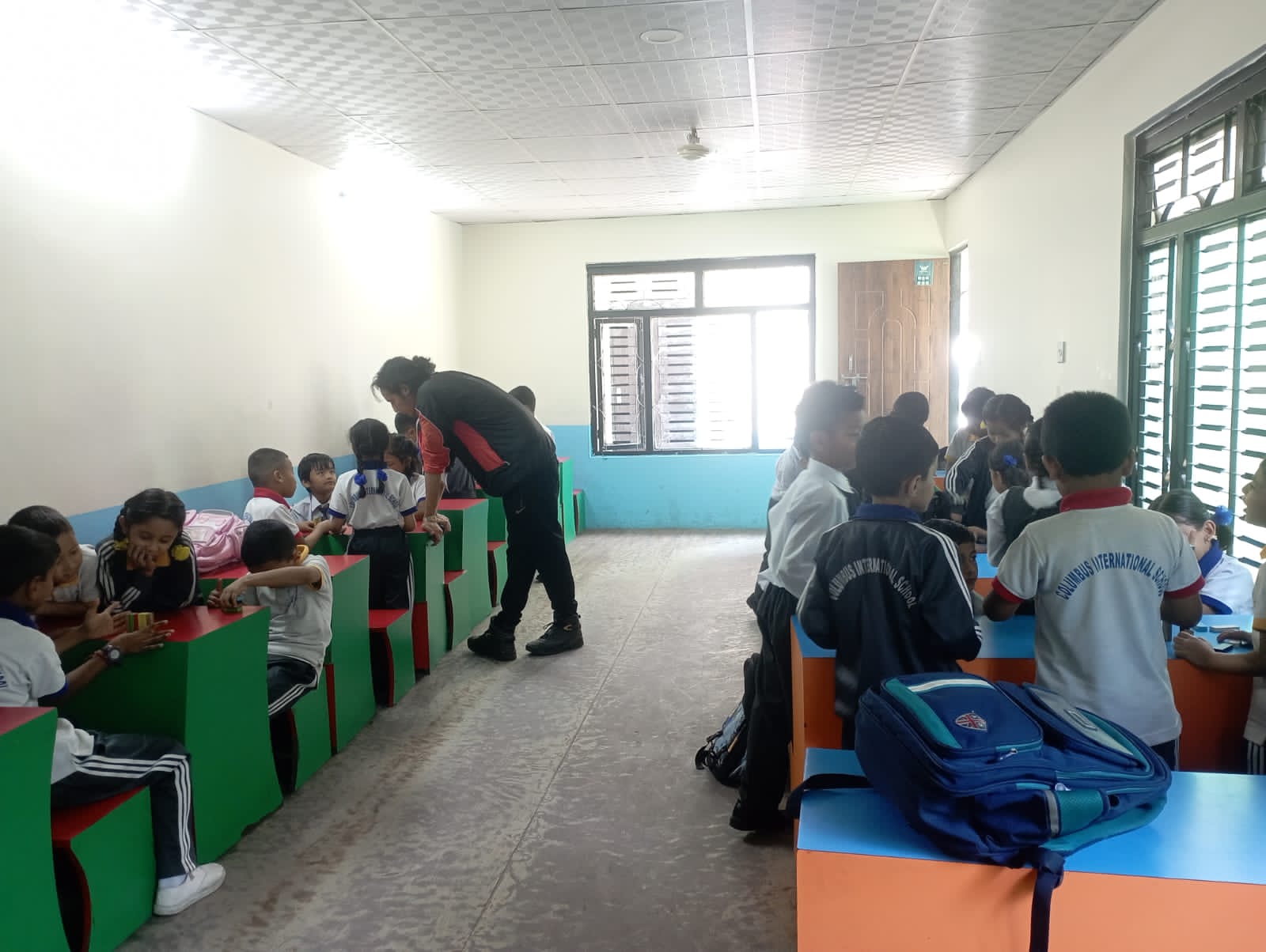 Columbus International School