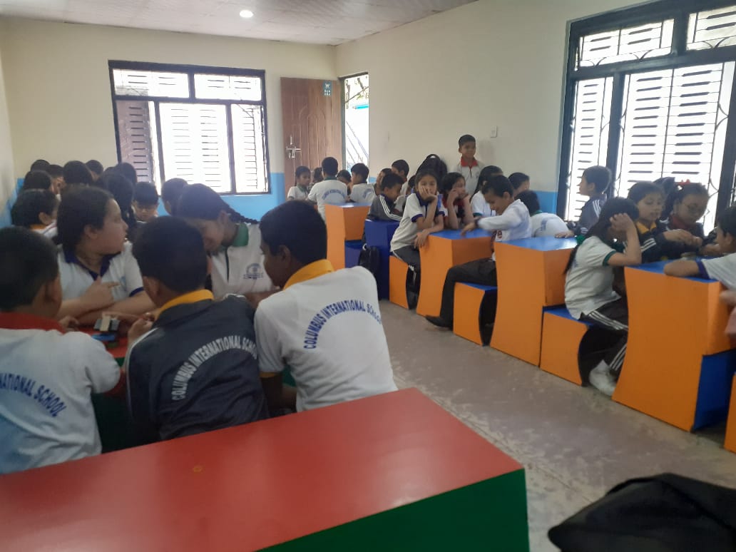 Columbus International School
