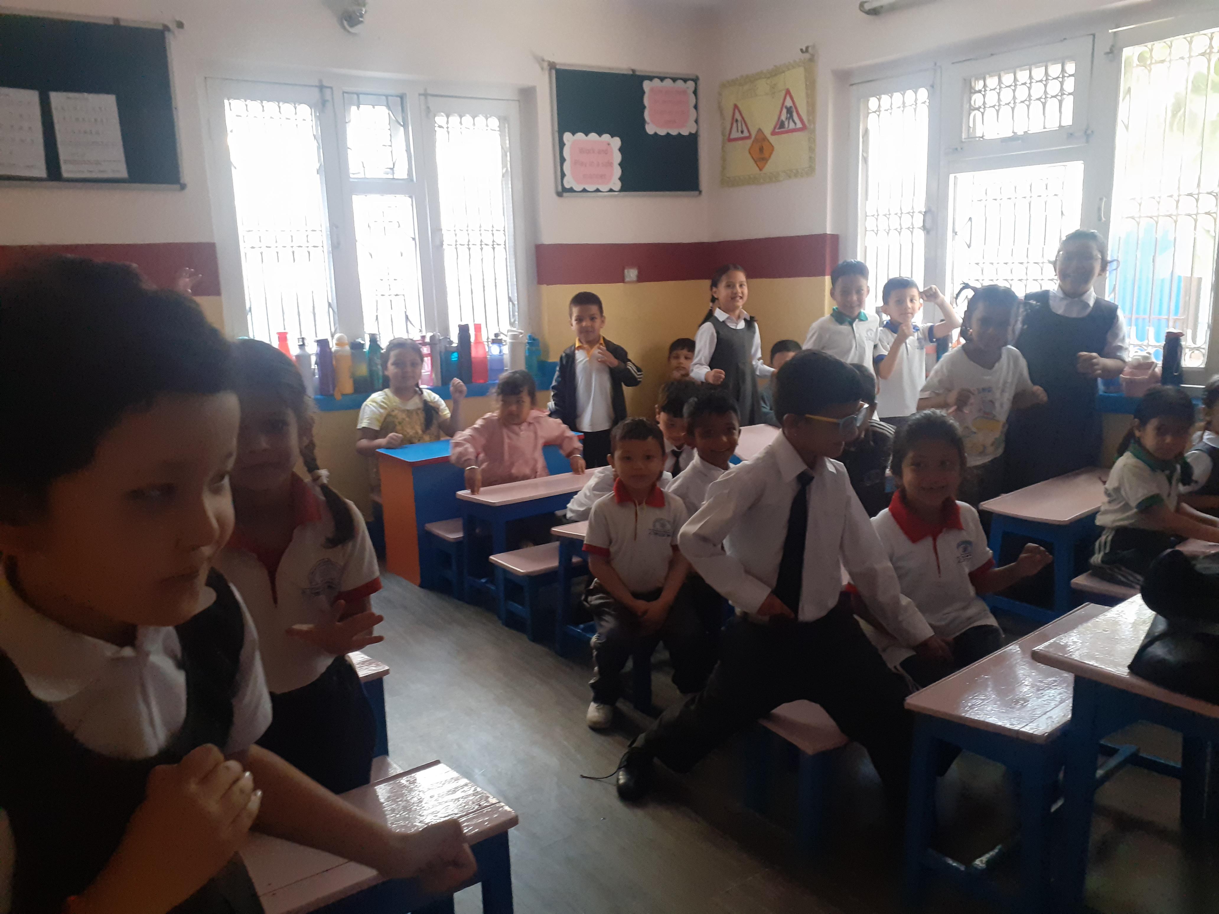 Columbus International School