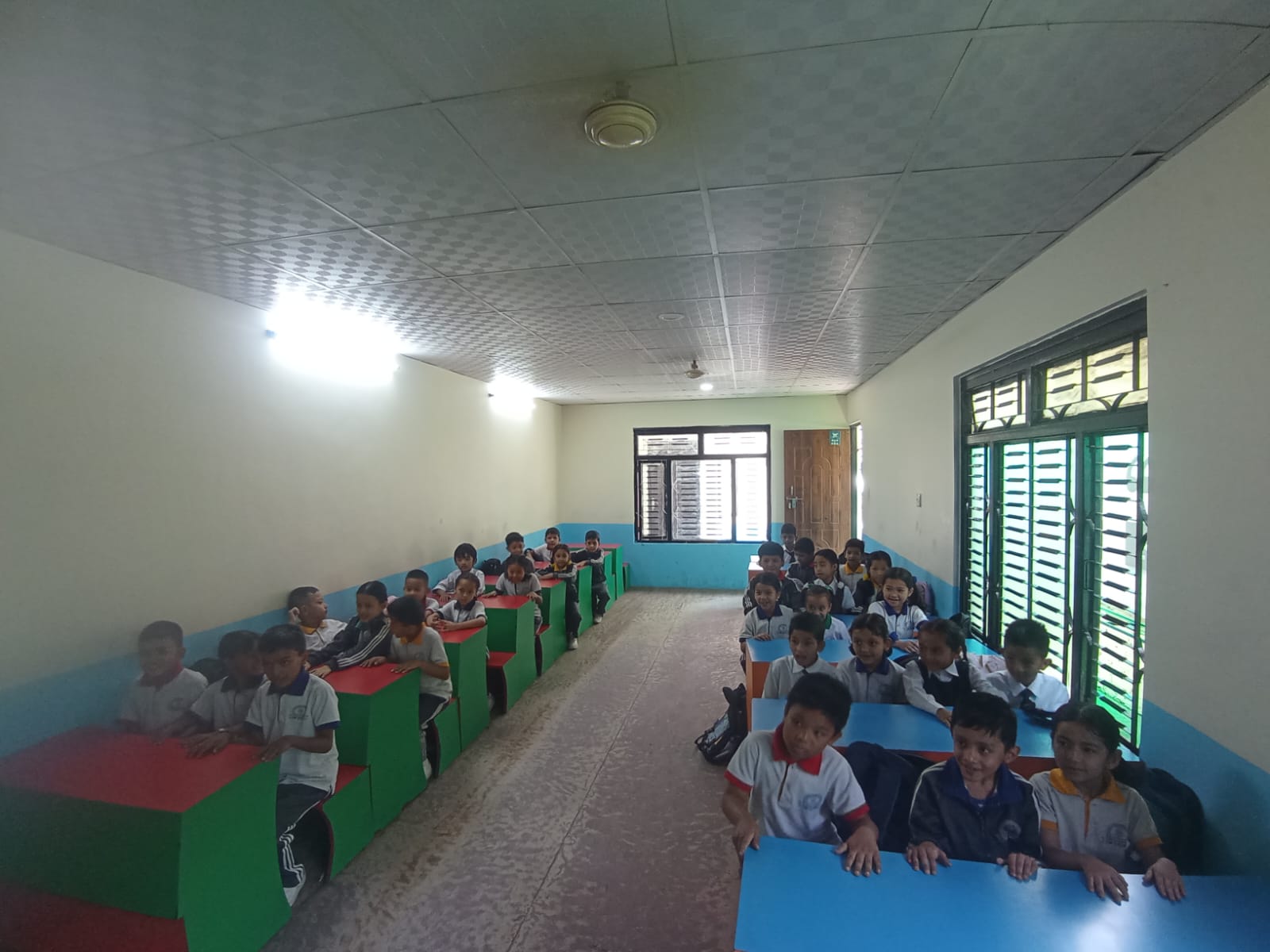 Columbus International School