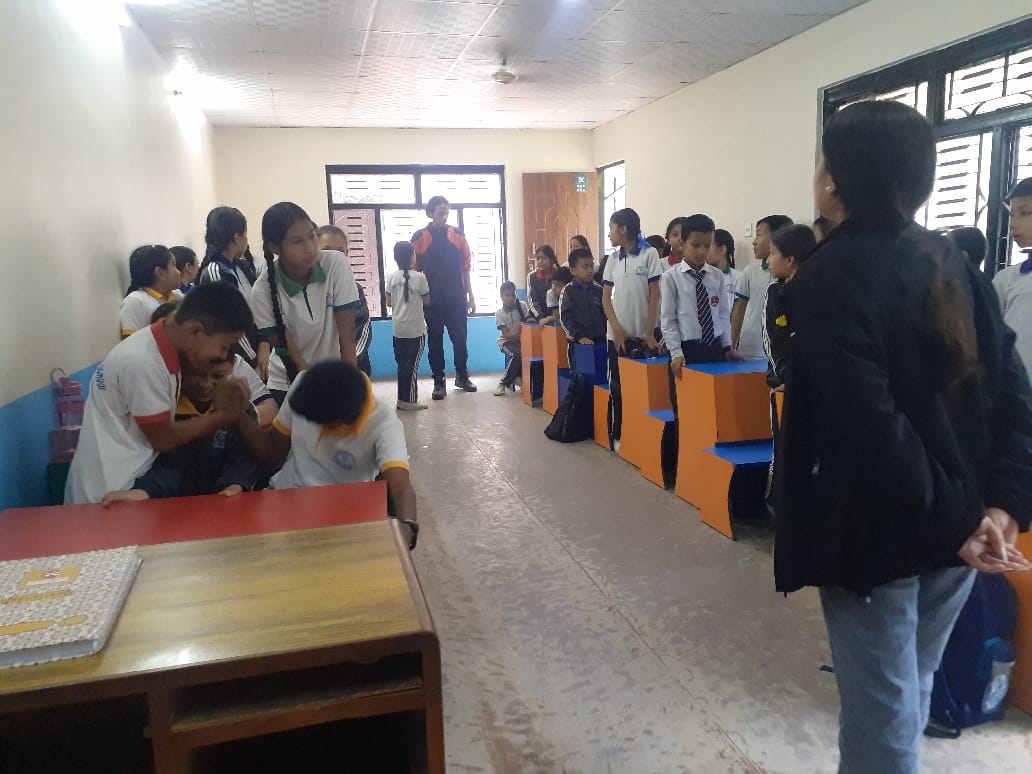 Columbus International School