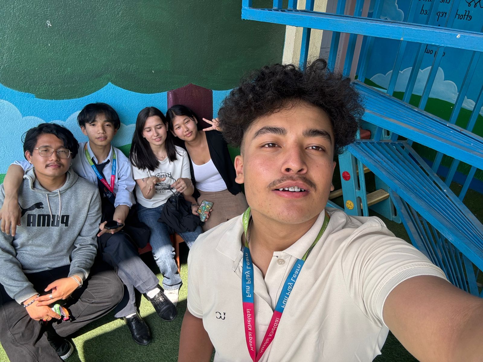 Team Member