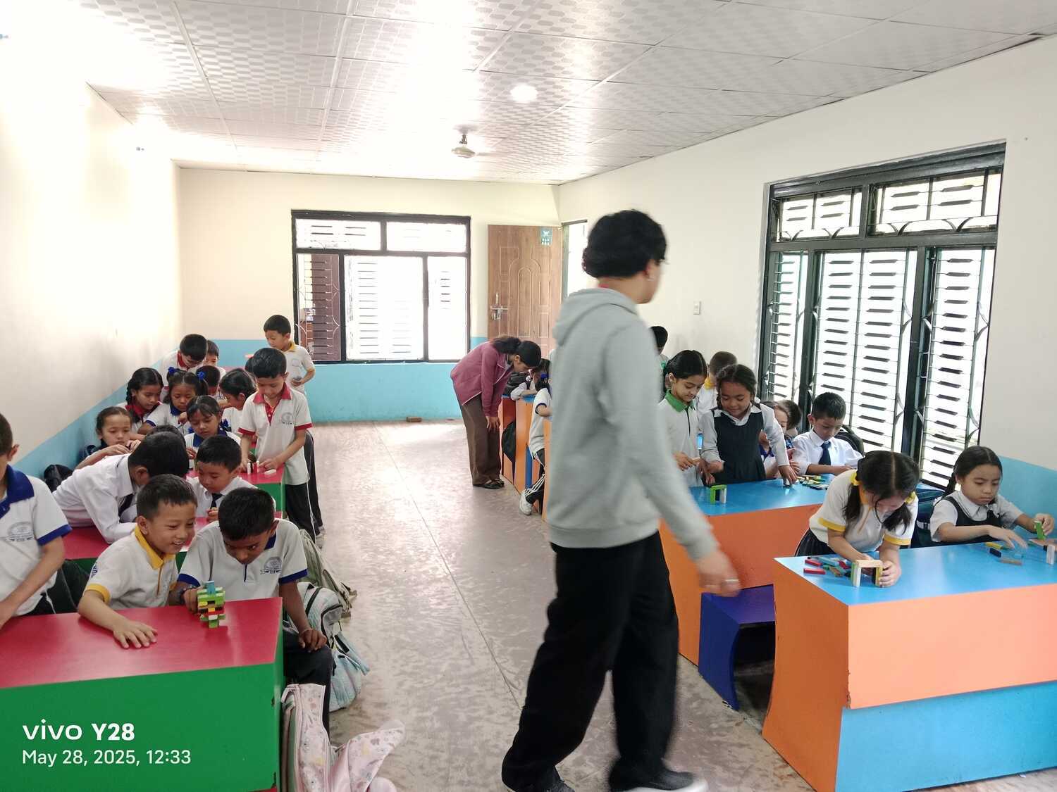 Columbus International School