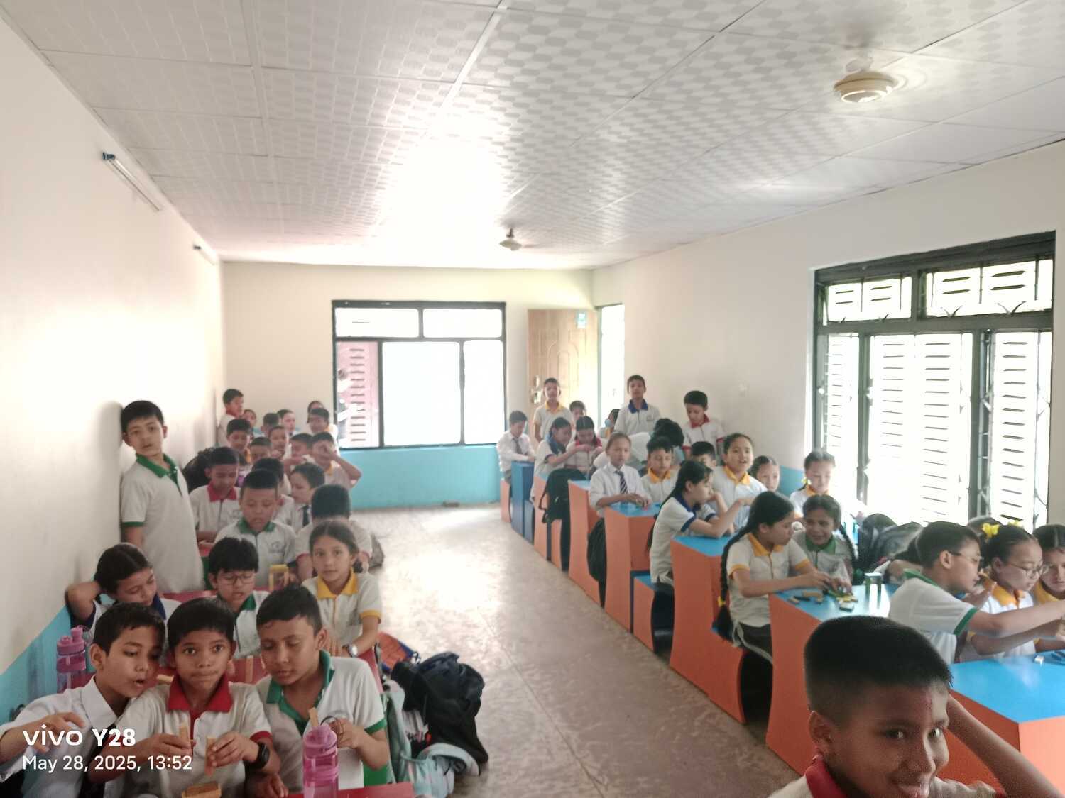 Columbus International School