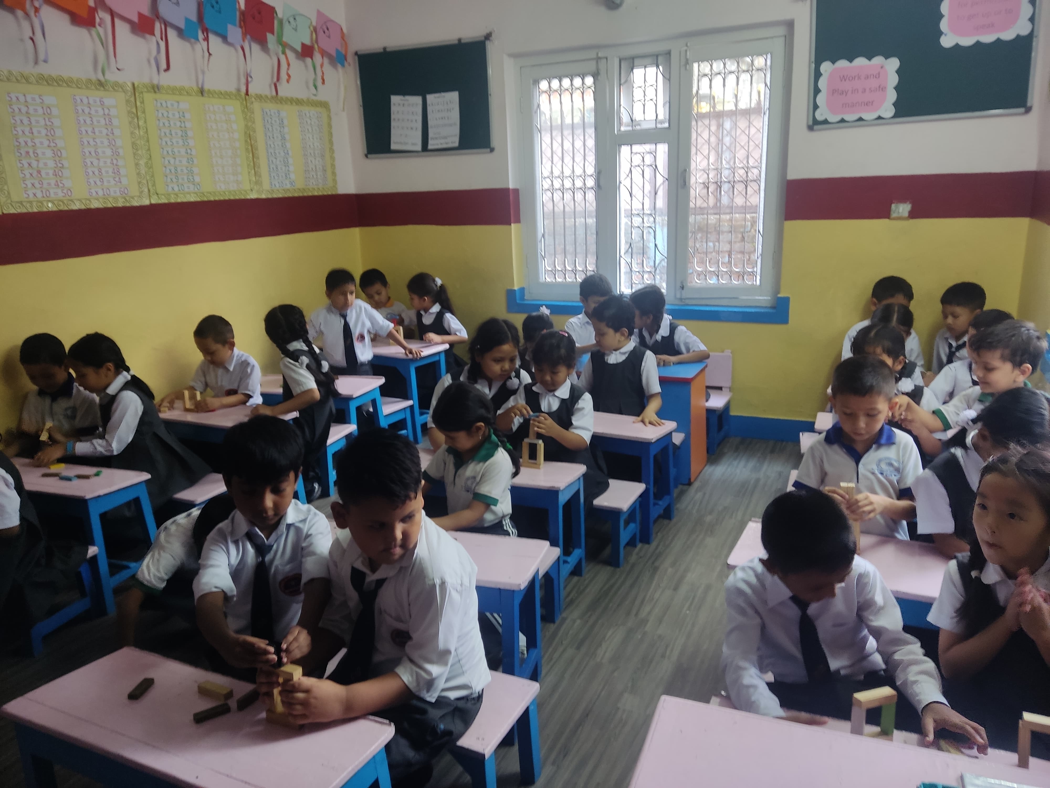 Columbus International School