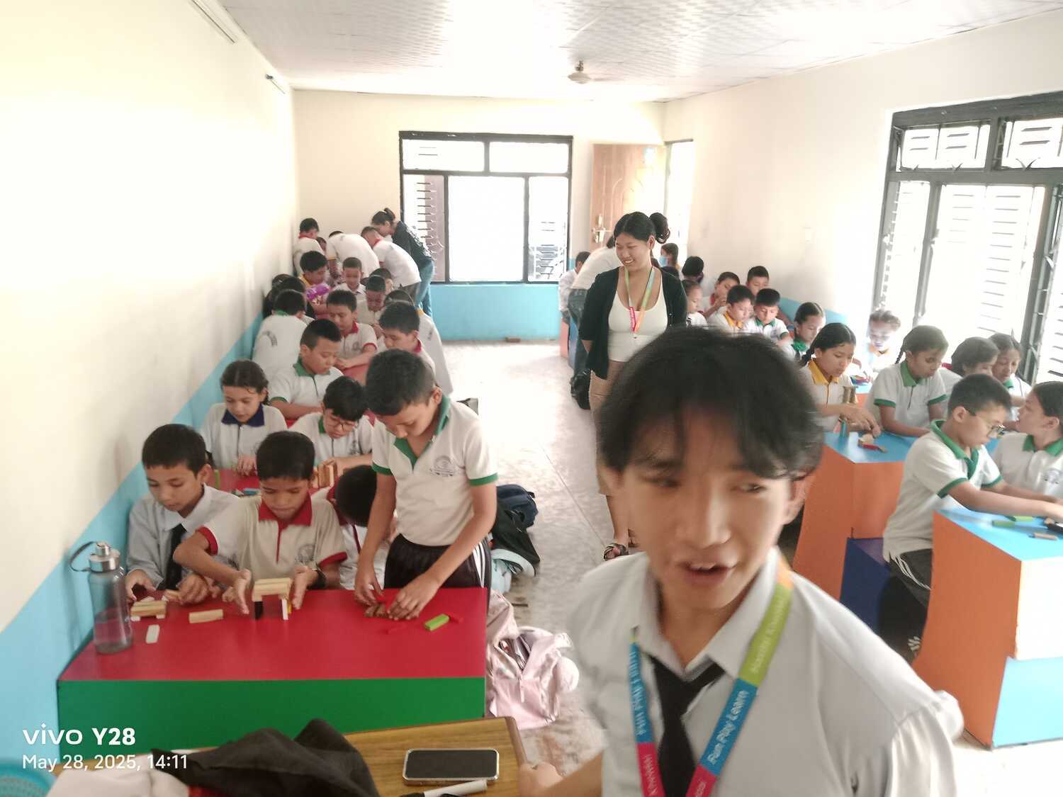 Columbus International School
