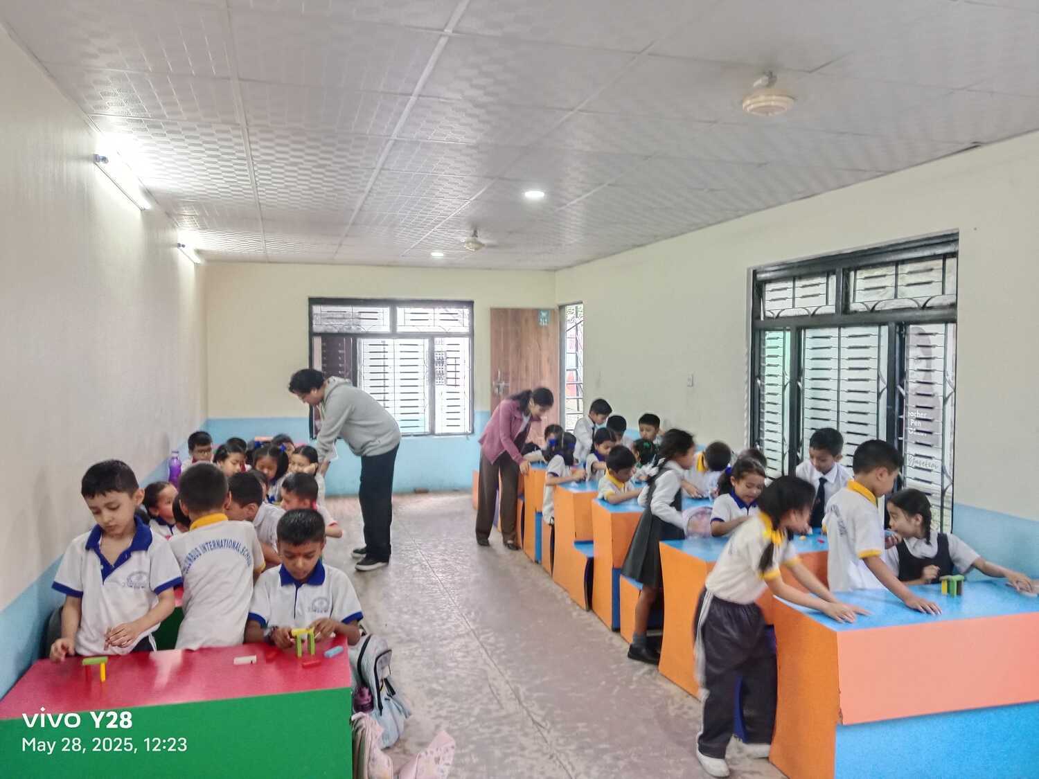 Columbus International School