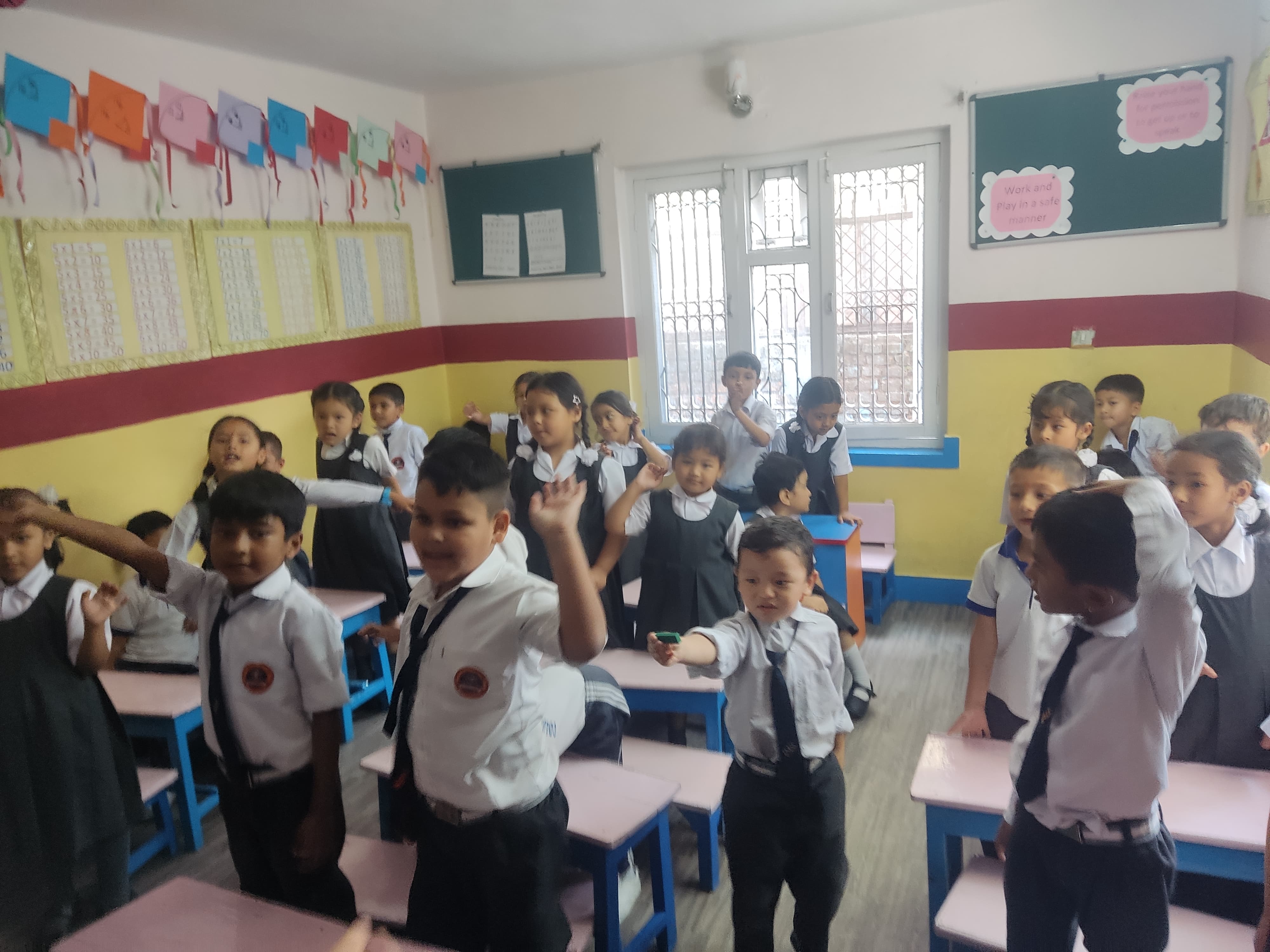 Columbus International School