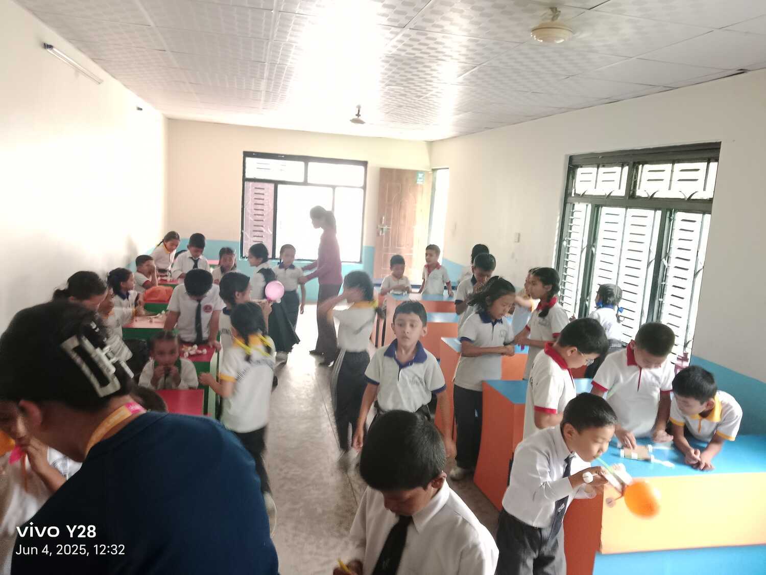 Columbus International School