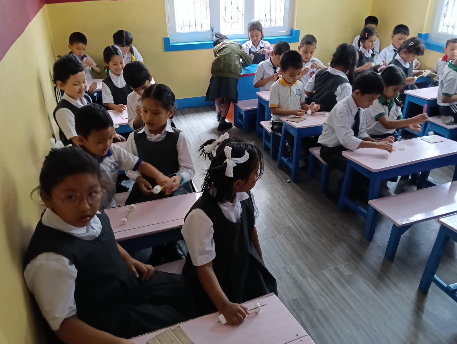 Columbus International School