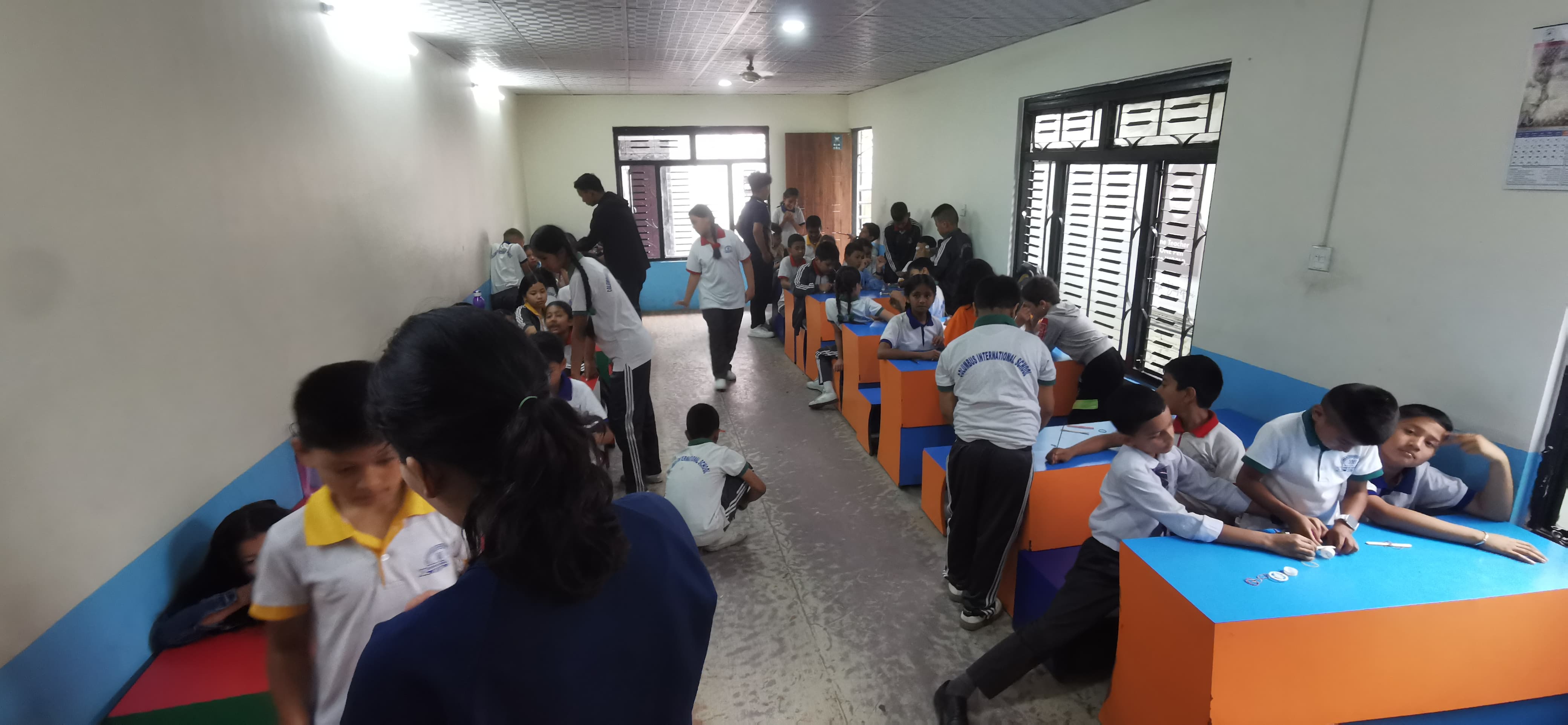 Columbus International School