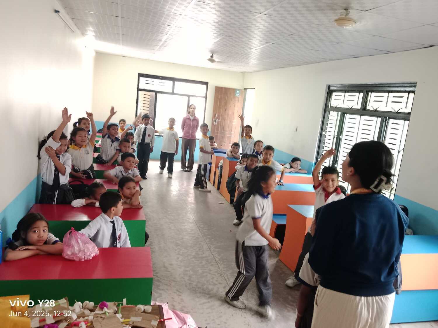 Columbus International School