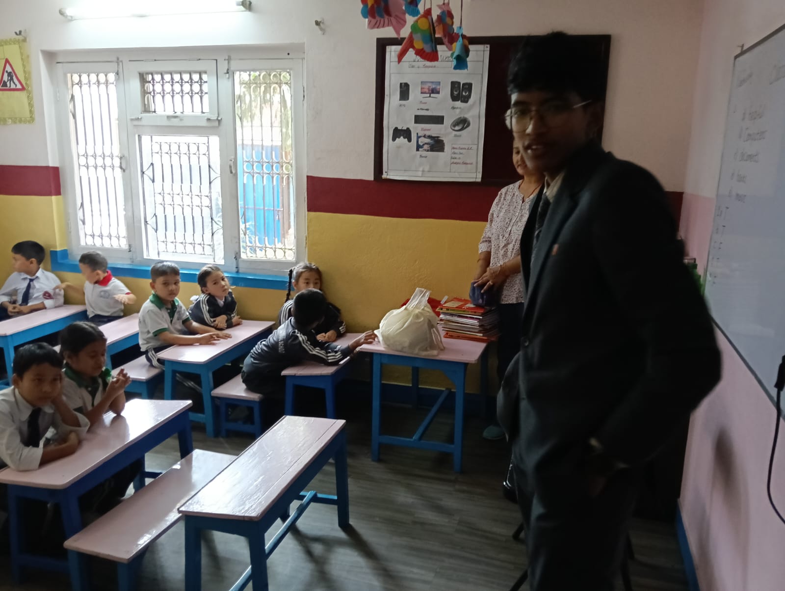 Columbus International School