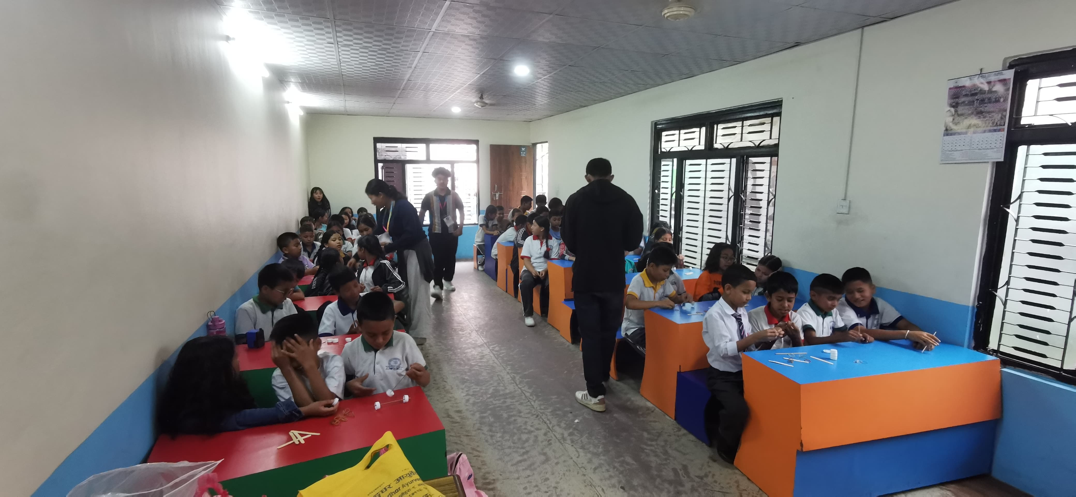 Columbus International School