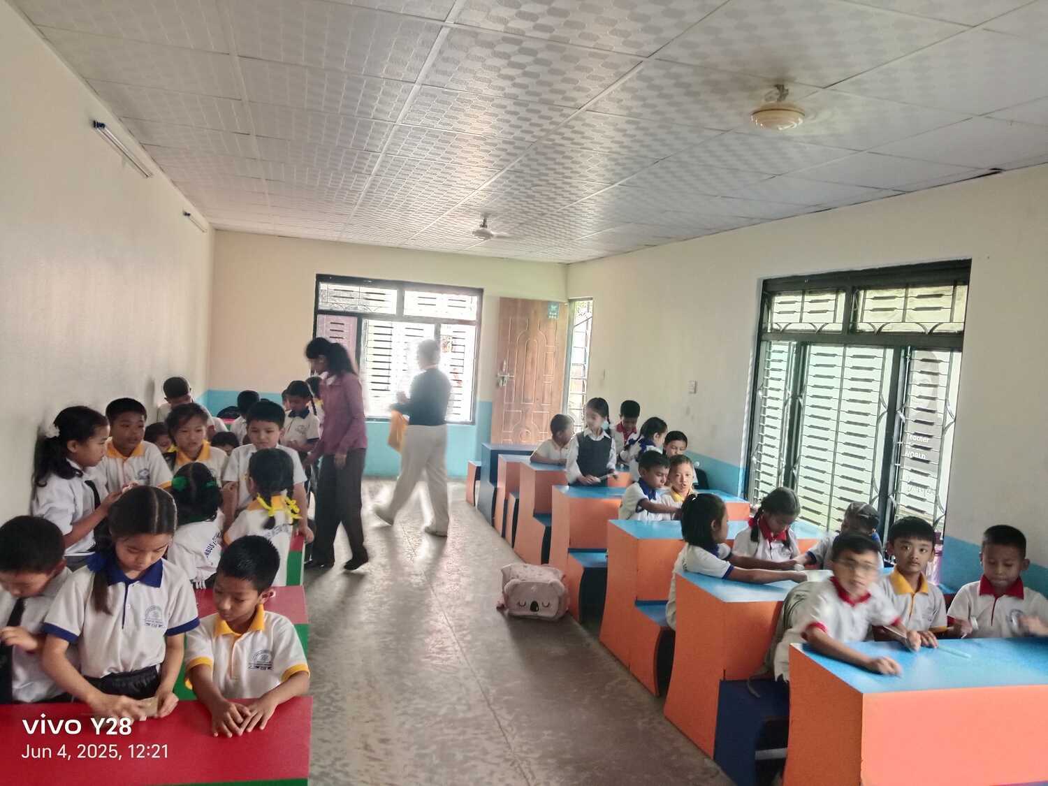 Columbus International School