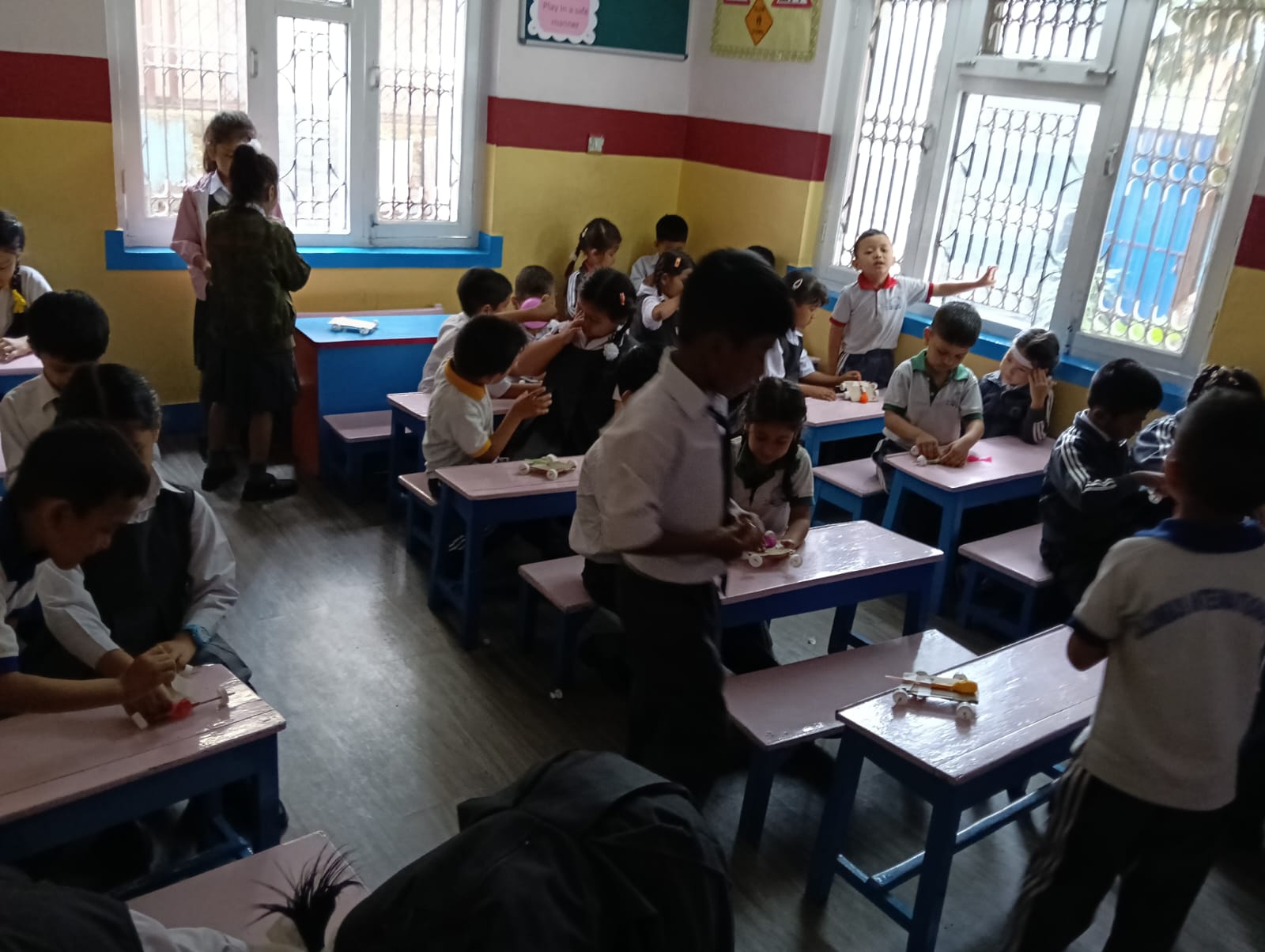 Columbus International School