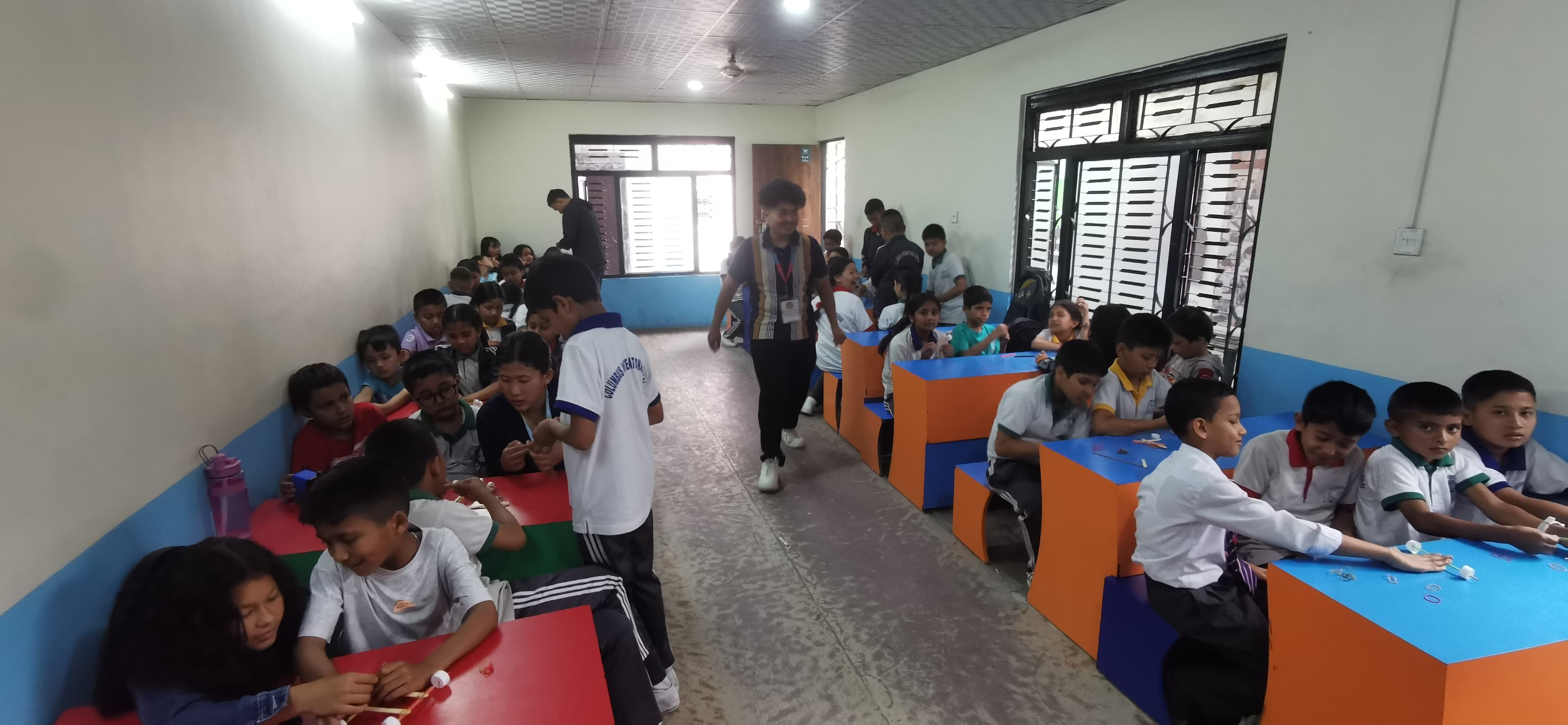 Columbus International School