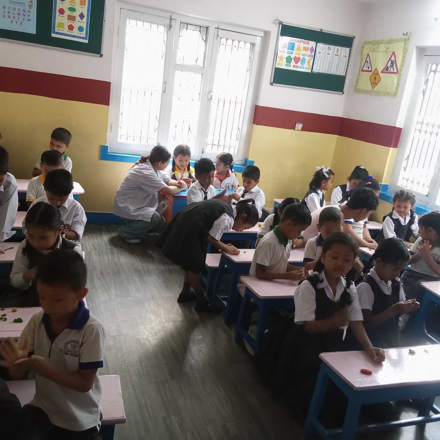 Columbus International School