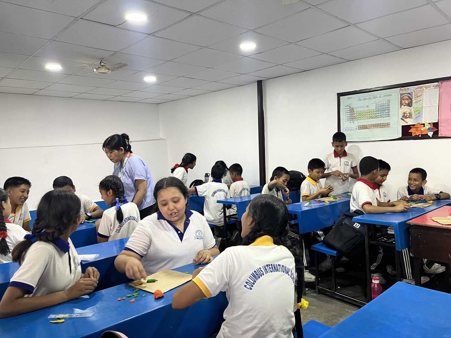 Columbus International School