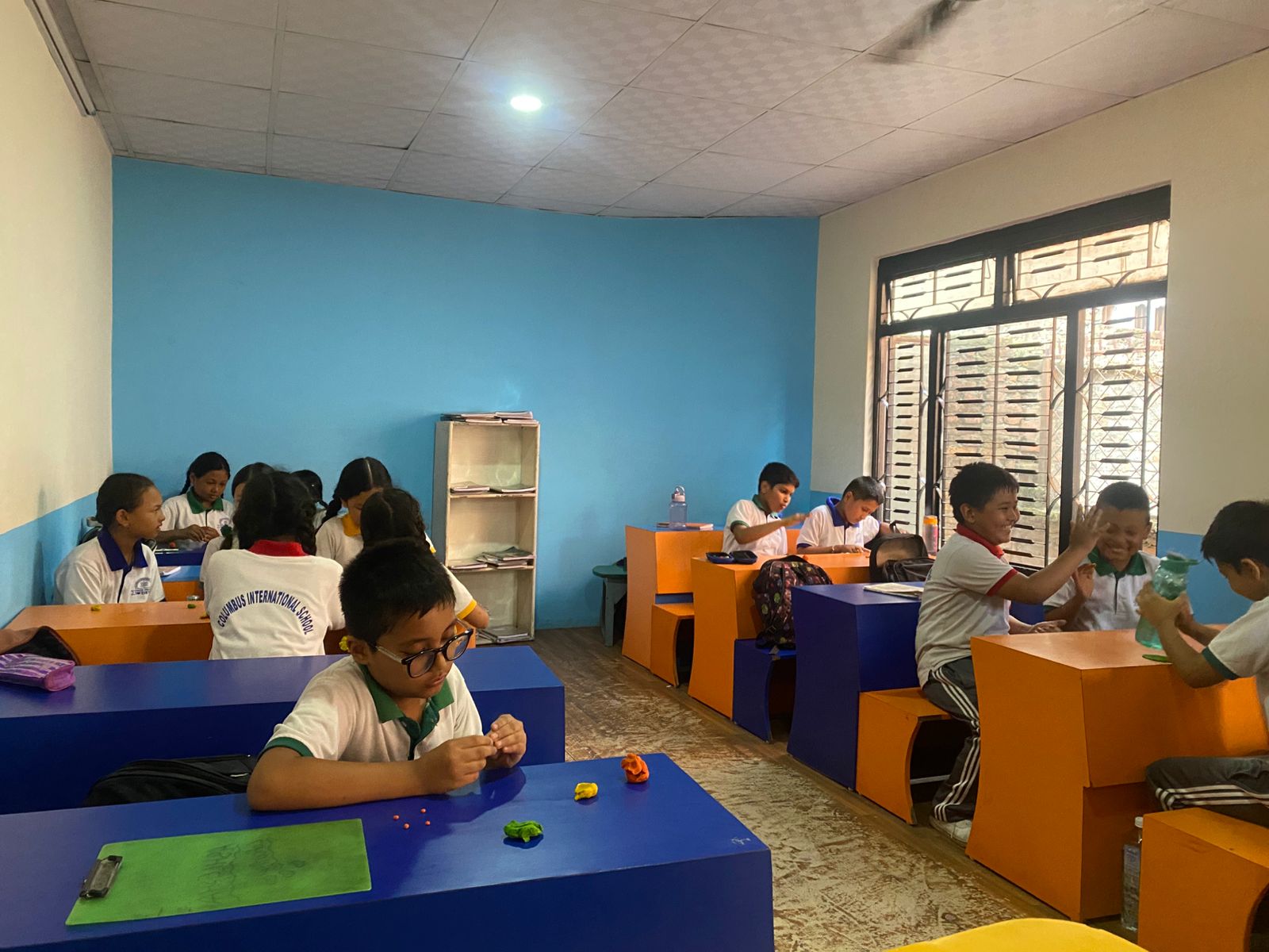 Columbus International School