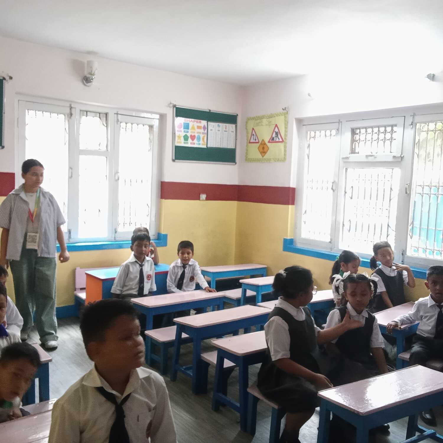 Columbus International School