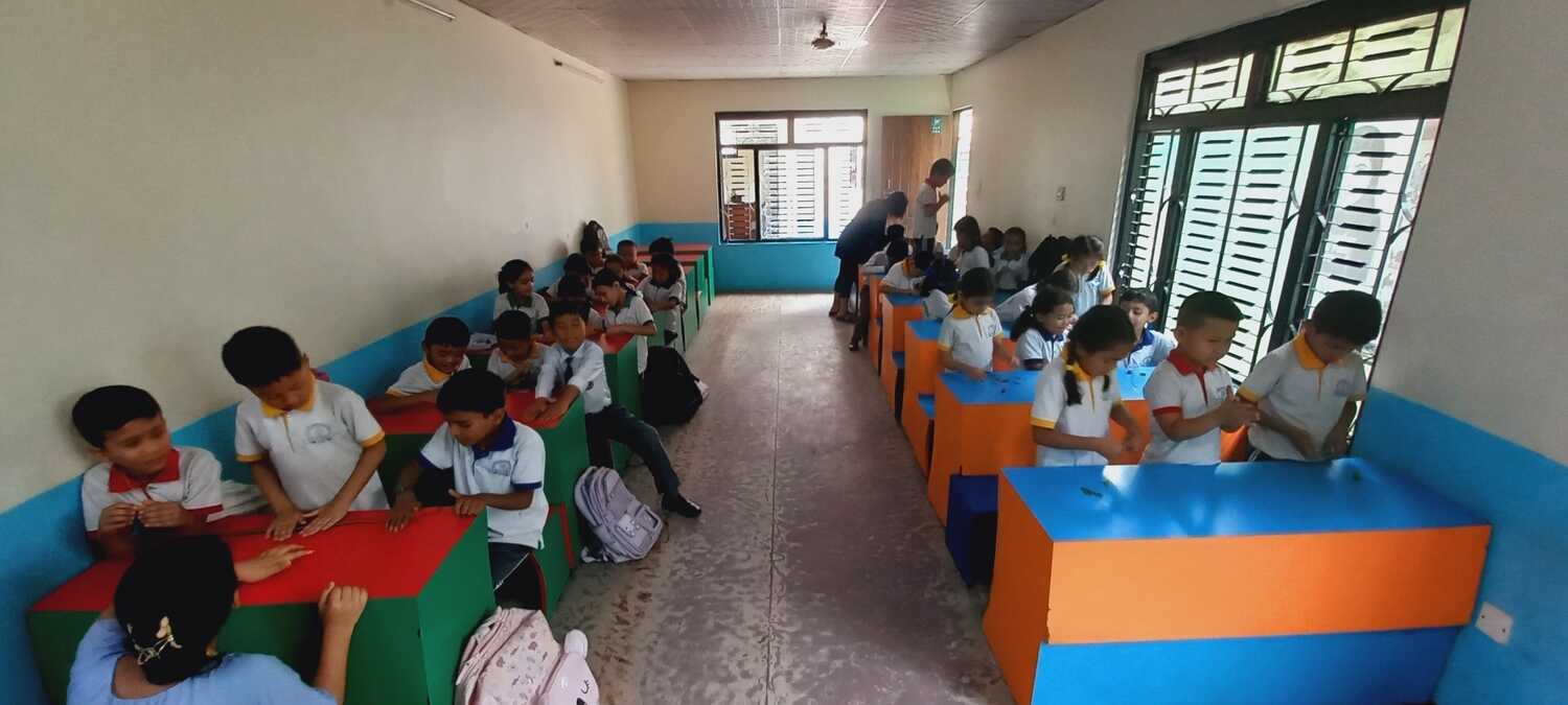 Columbus International School
