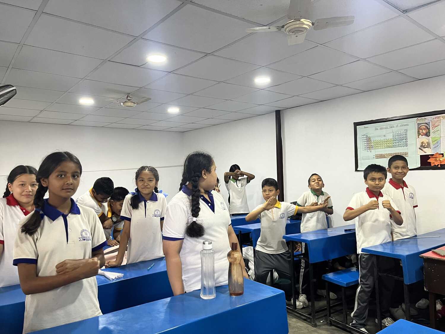 Columbus International School