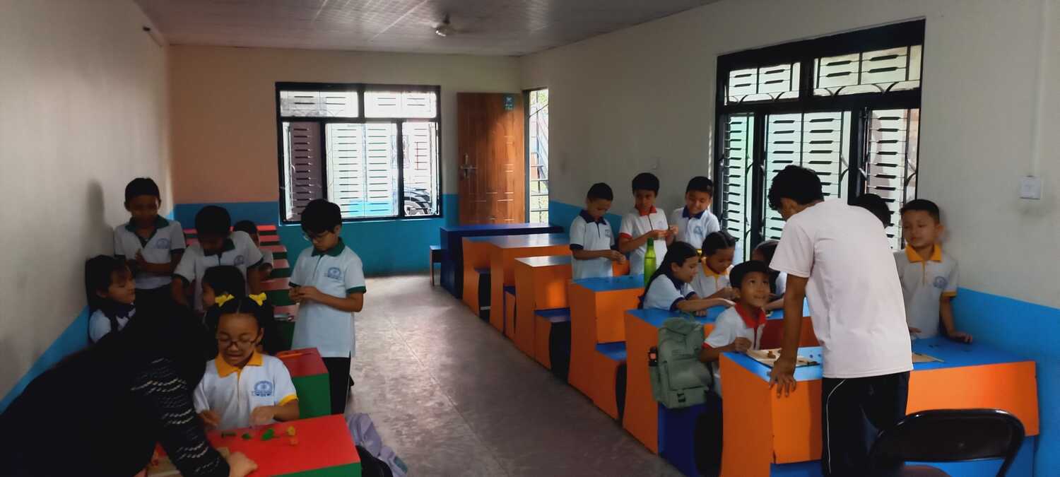 Columbus International School