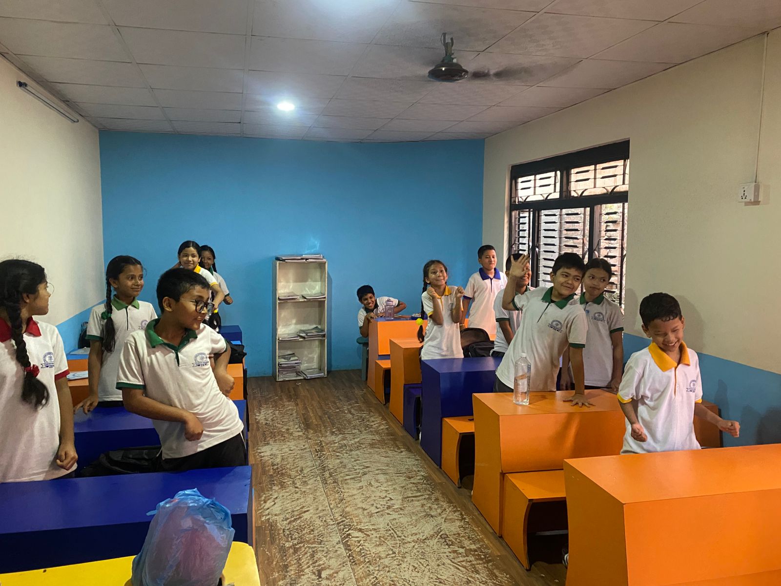 Columbus International School