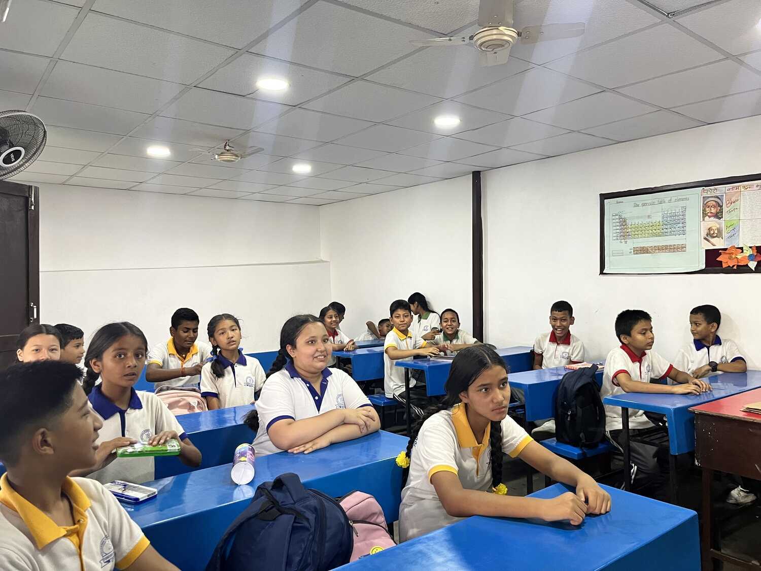 Columbus International School