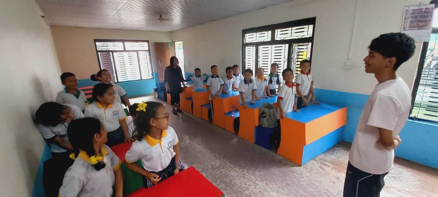 Columbus International School