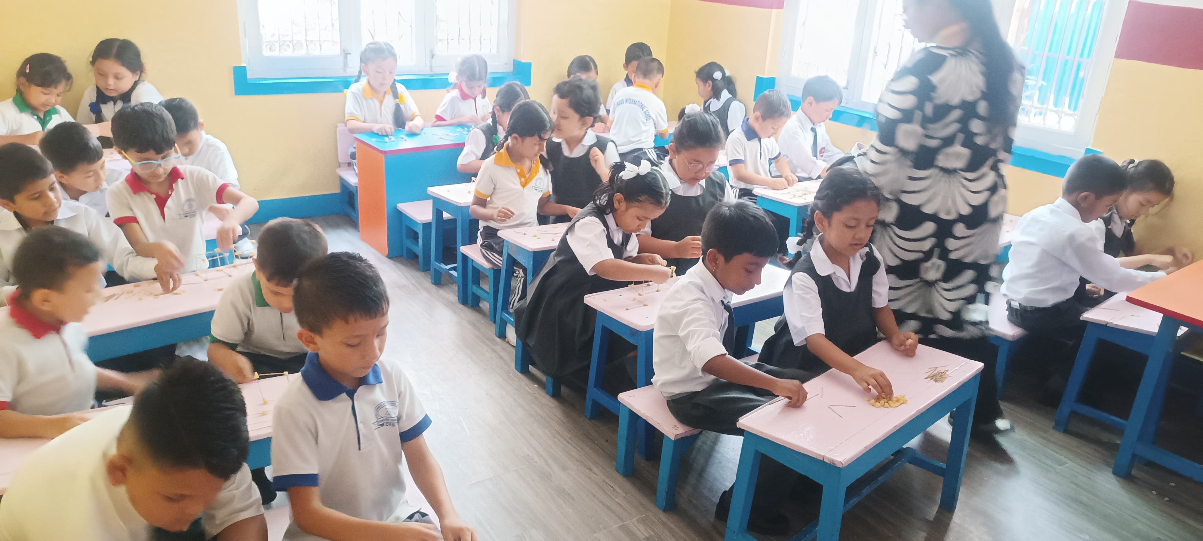 Columbus International School