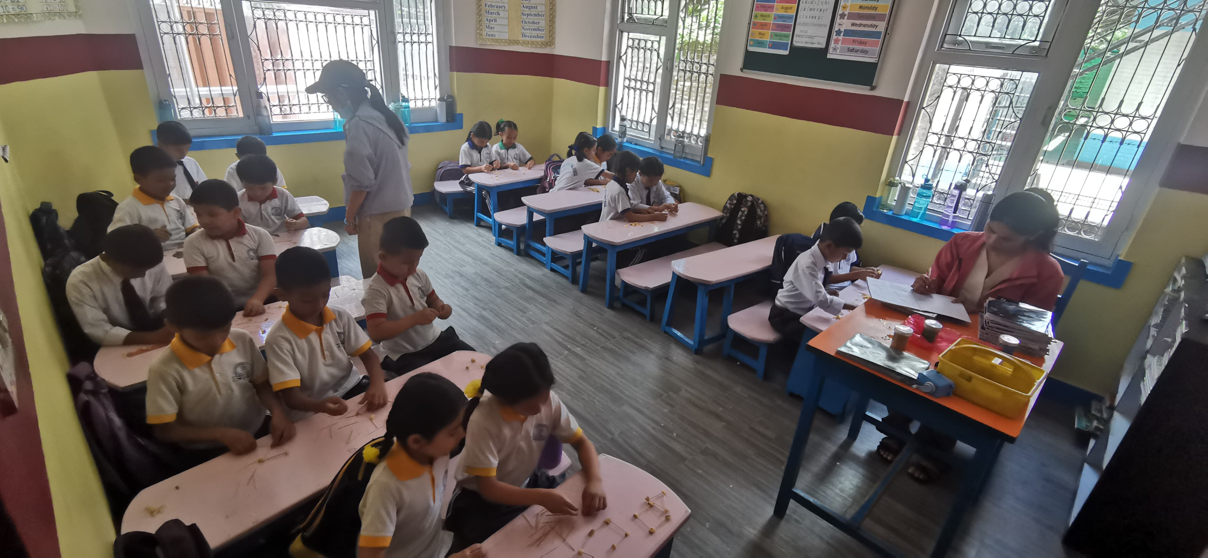 Columbus International School