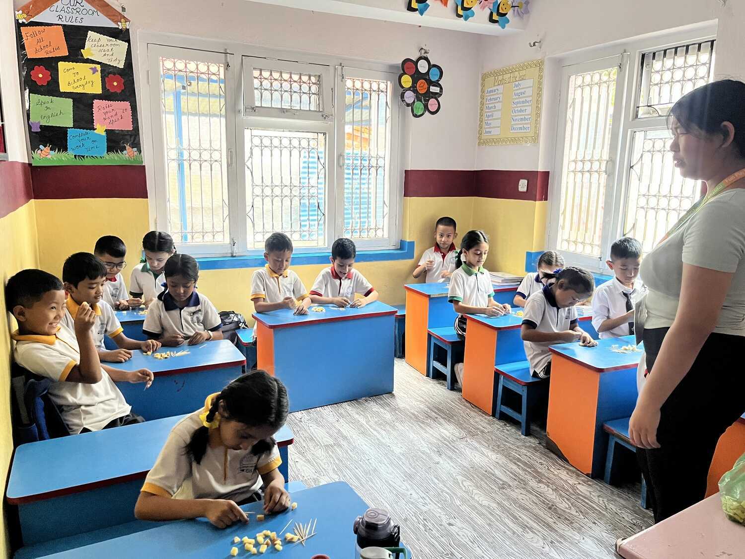 Columbus International School