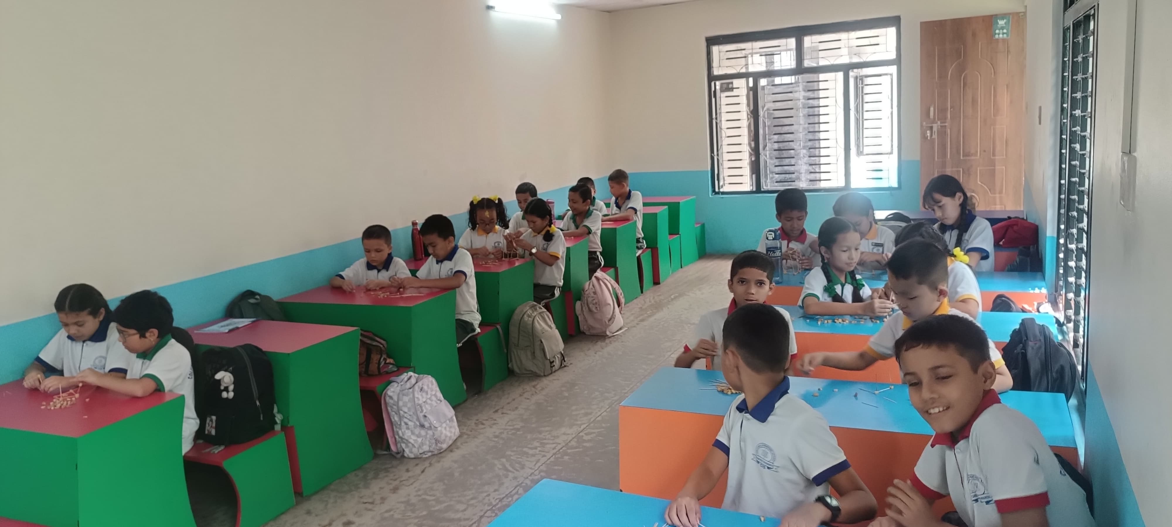 Columbus International School