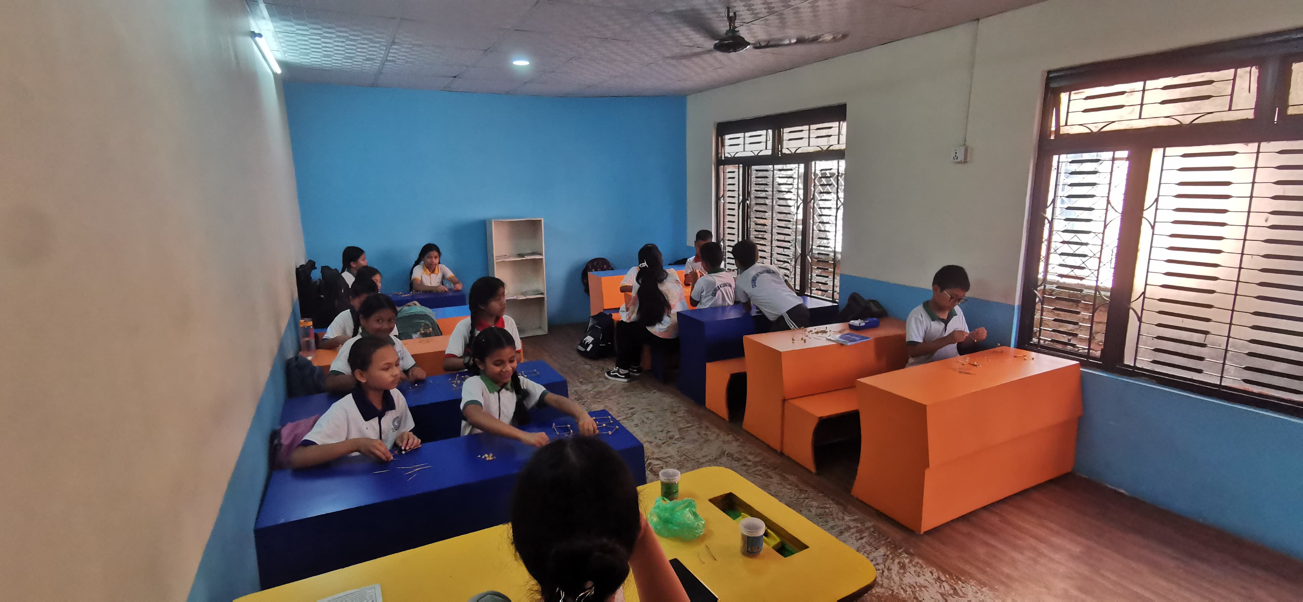 Columbus International School