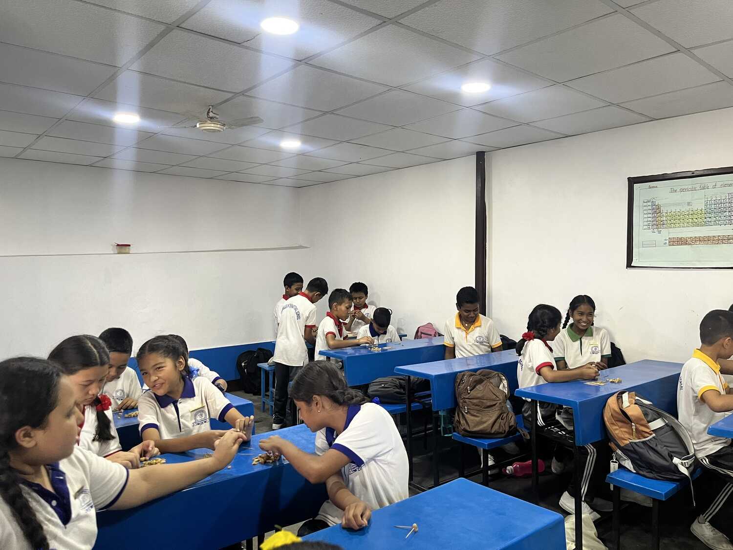 Columbus International School