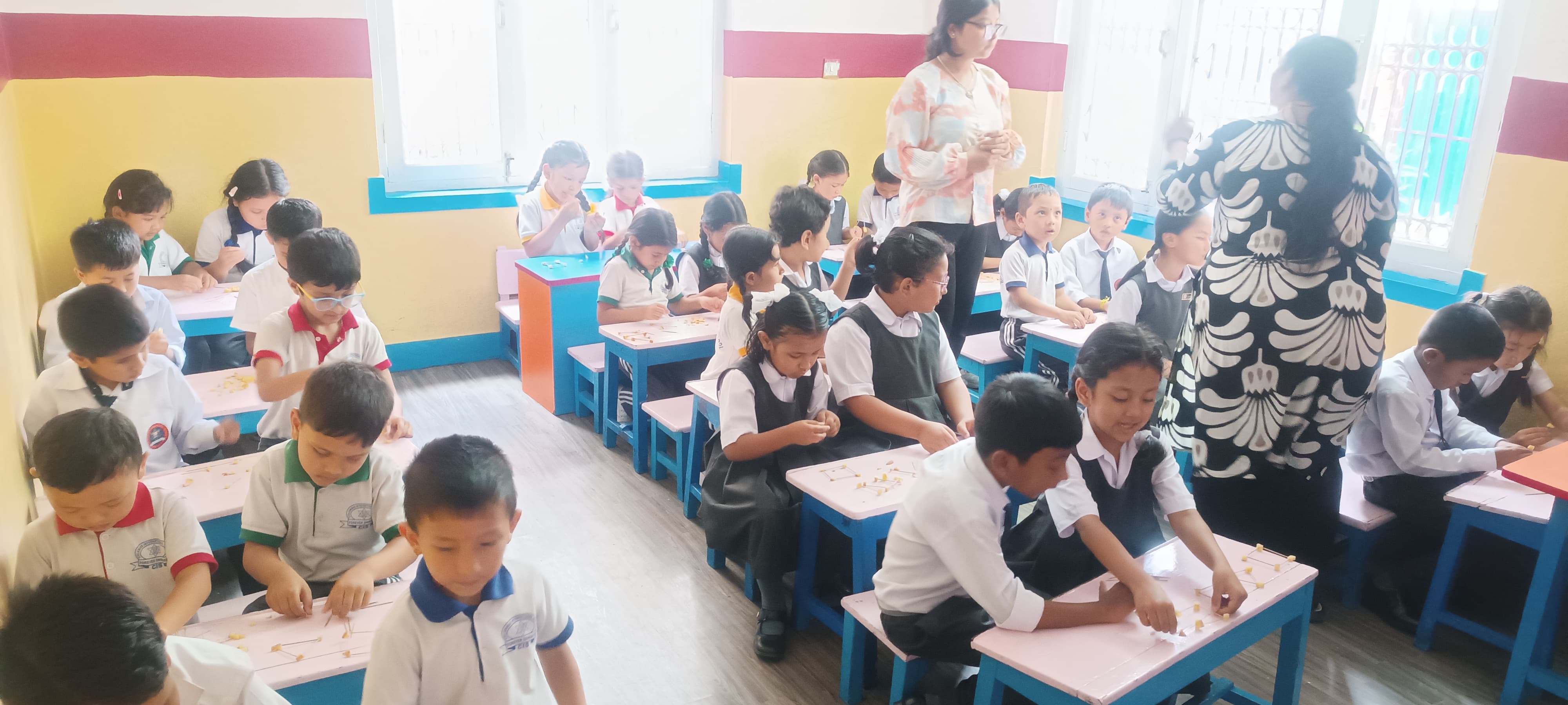 Columbus International School