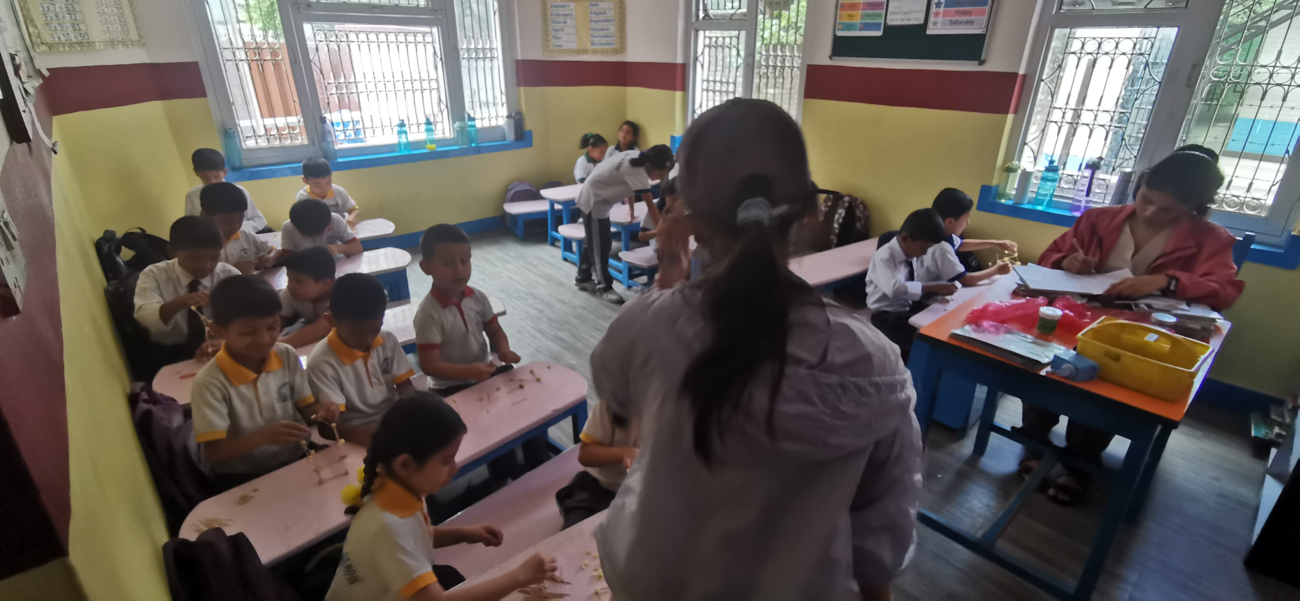 Columbus International School