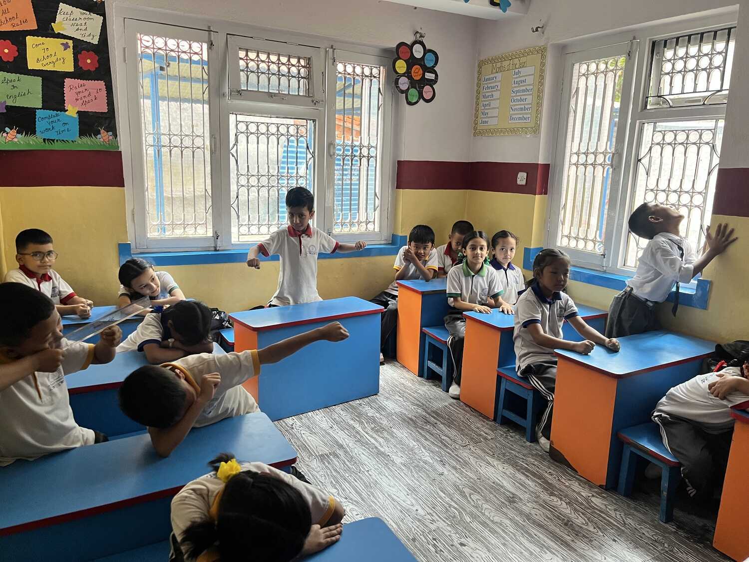 Columbus International School