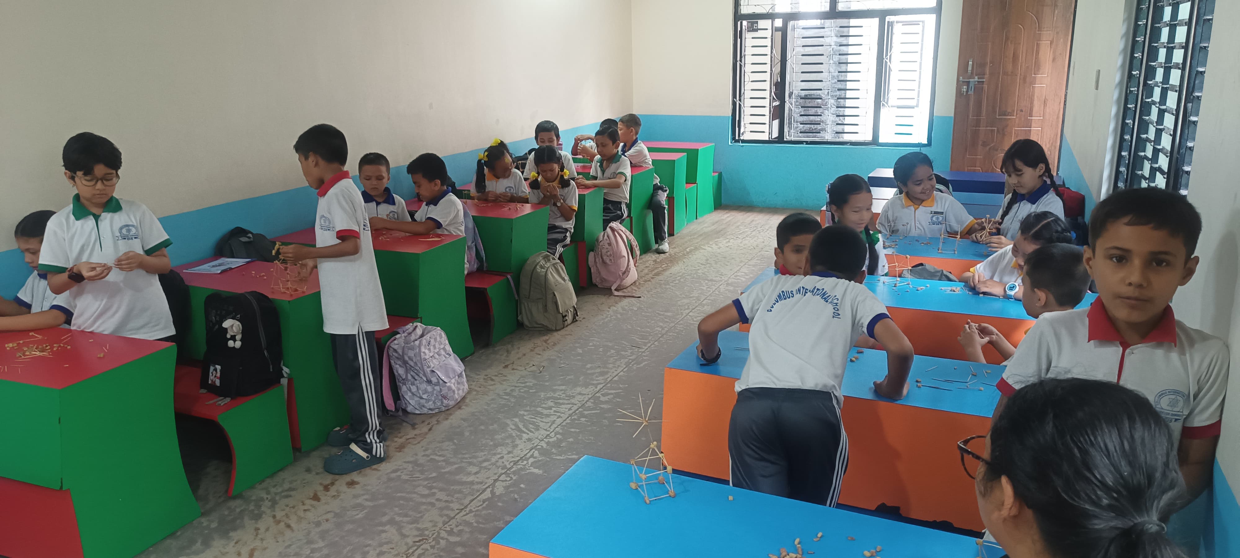 Columbus International School