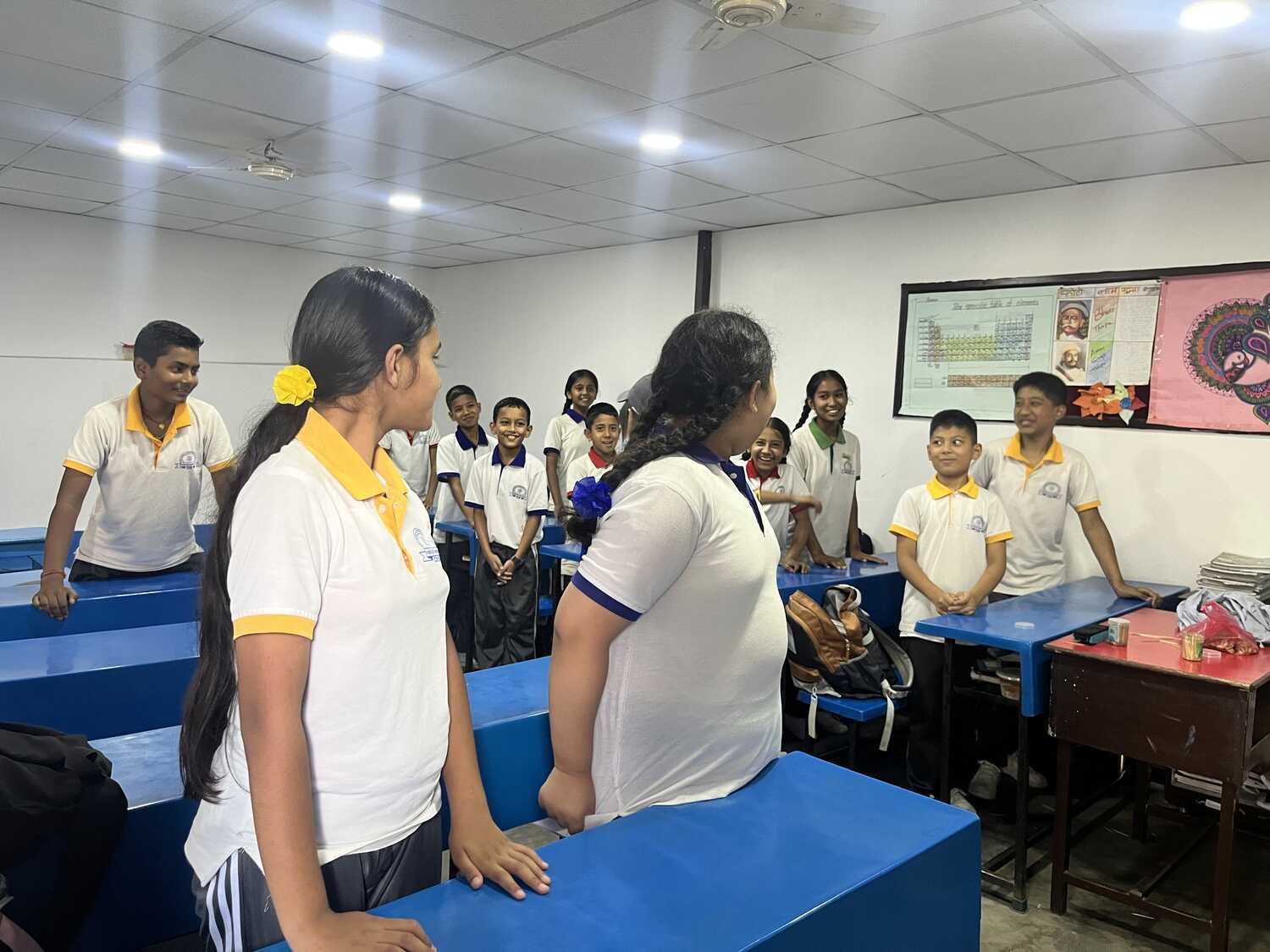 Columbus International School