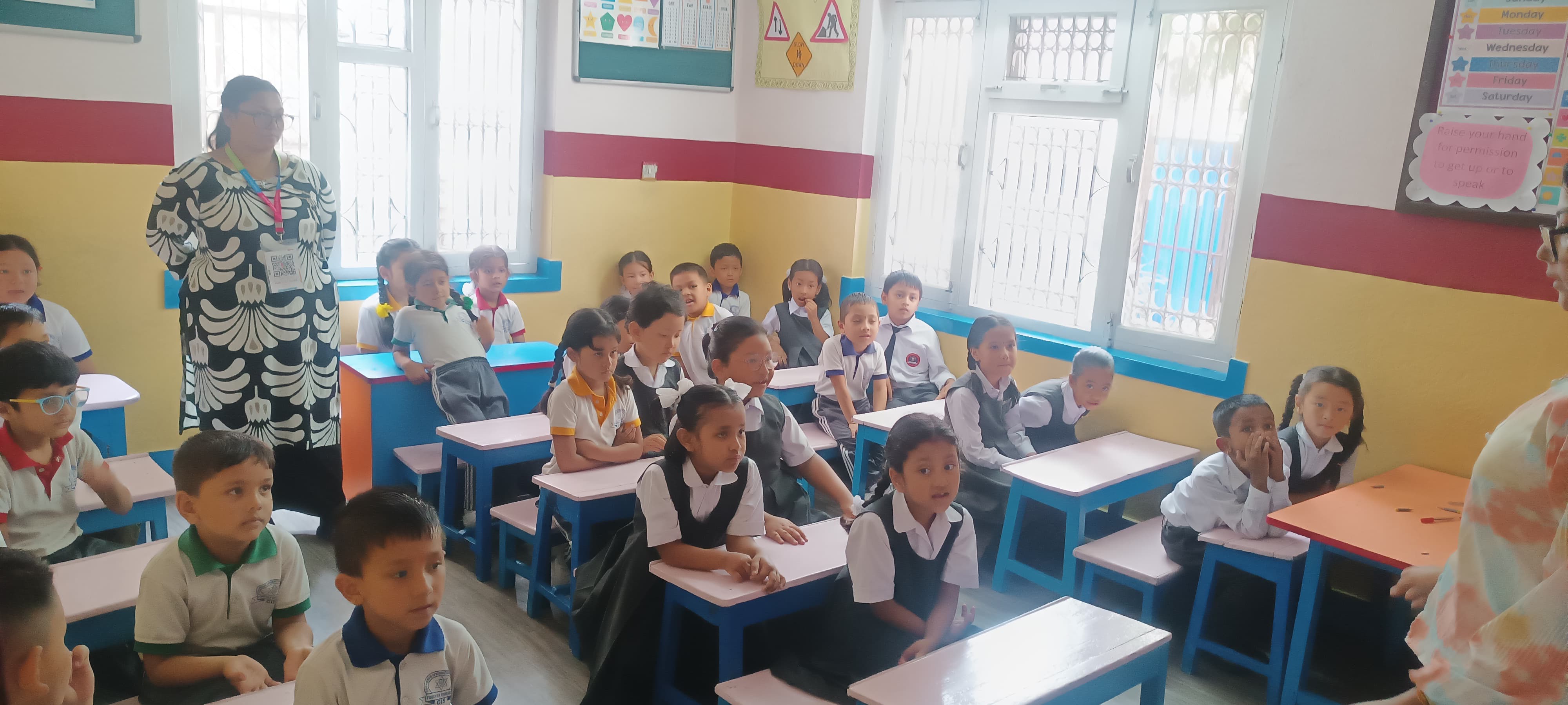 Columbus International School